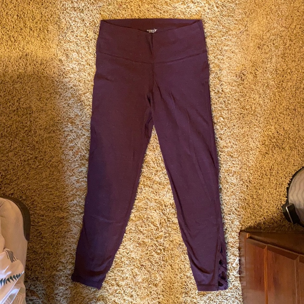Very soft, breathable leggings!
